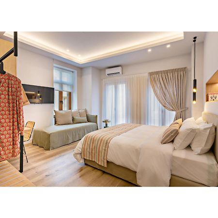 Oniro Suites Réthimno Kültér fotó