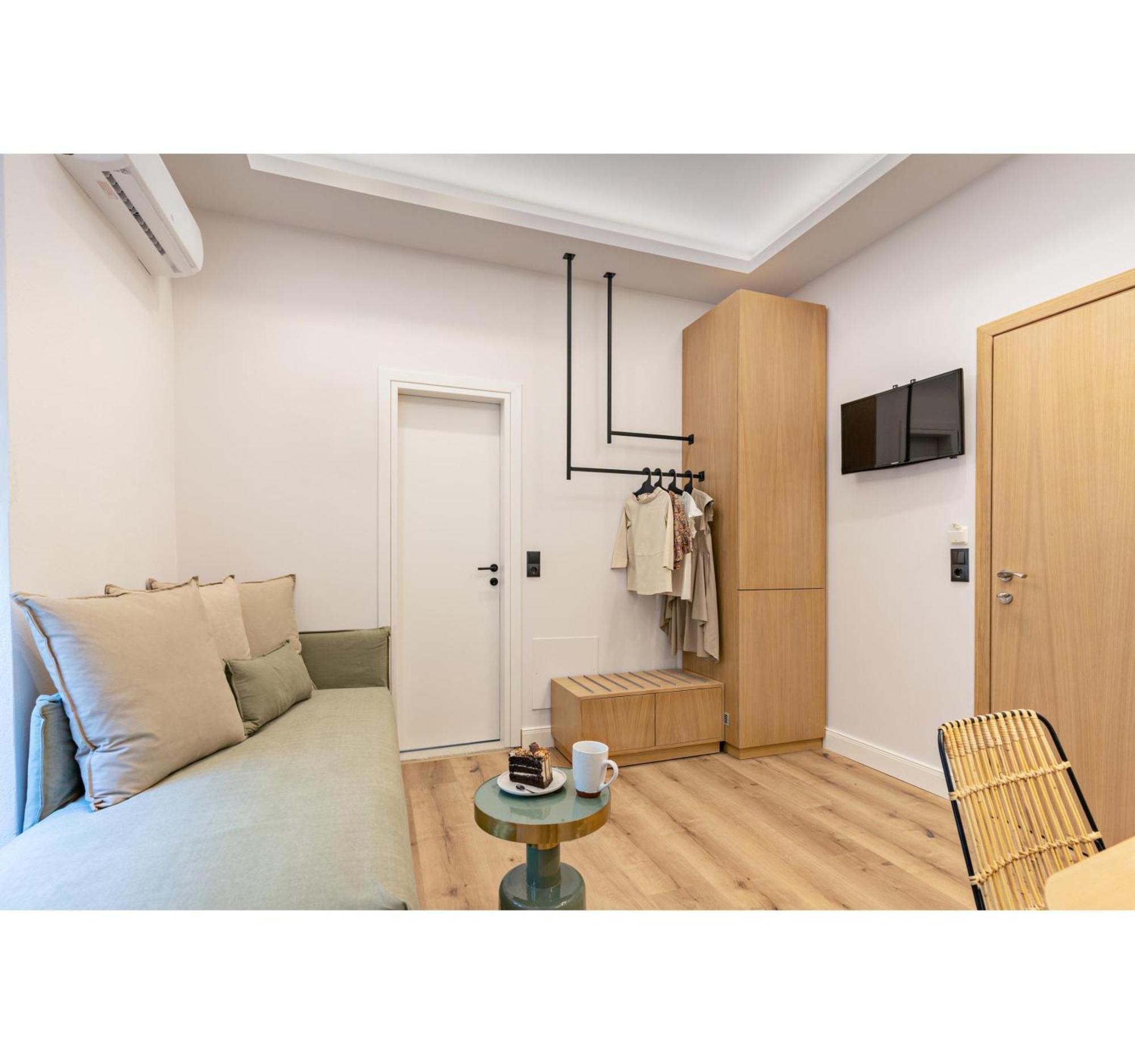Oniro Suites Réthimno Kültér fotó