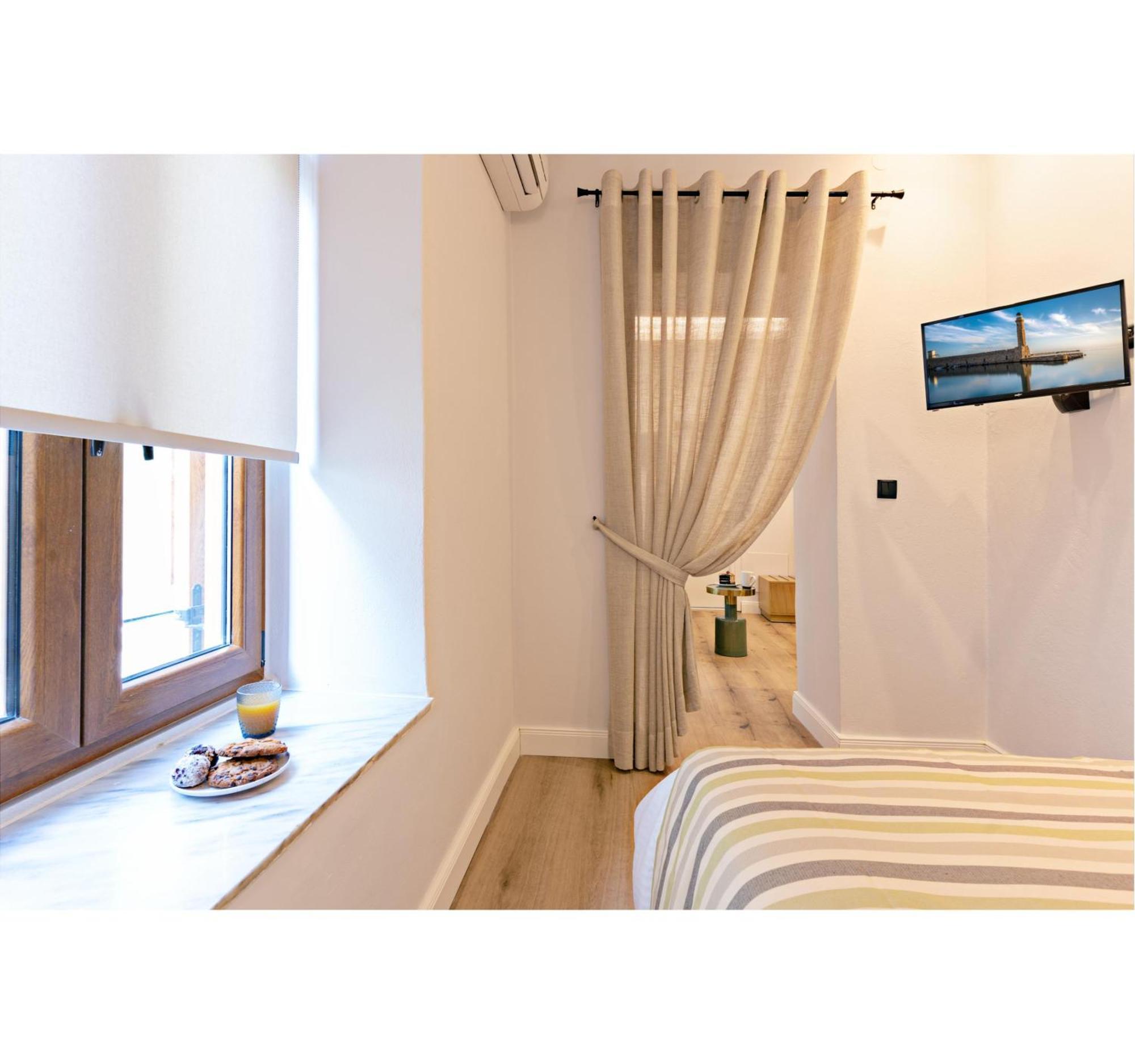 Oniro Suites Réthimno Kültér fotó