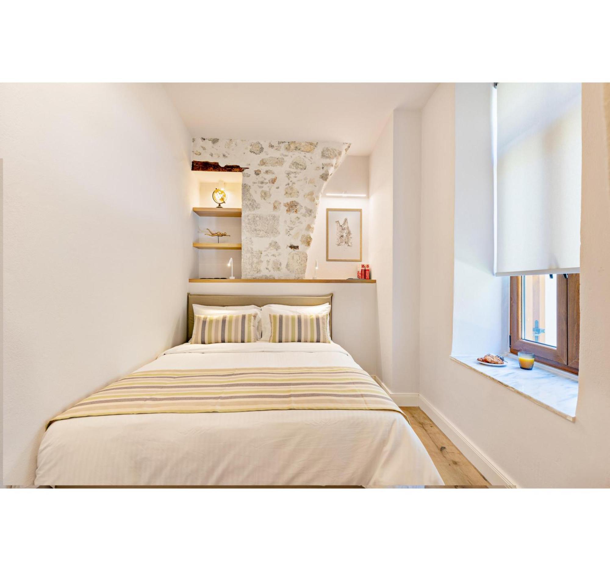 Oniro Suites Réthimno Kültér fotó
