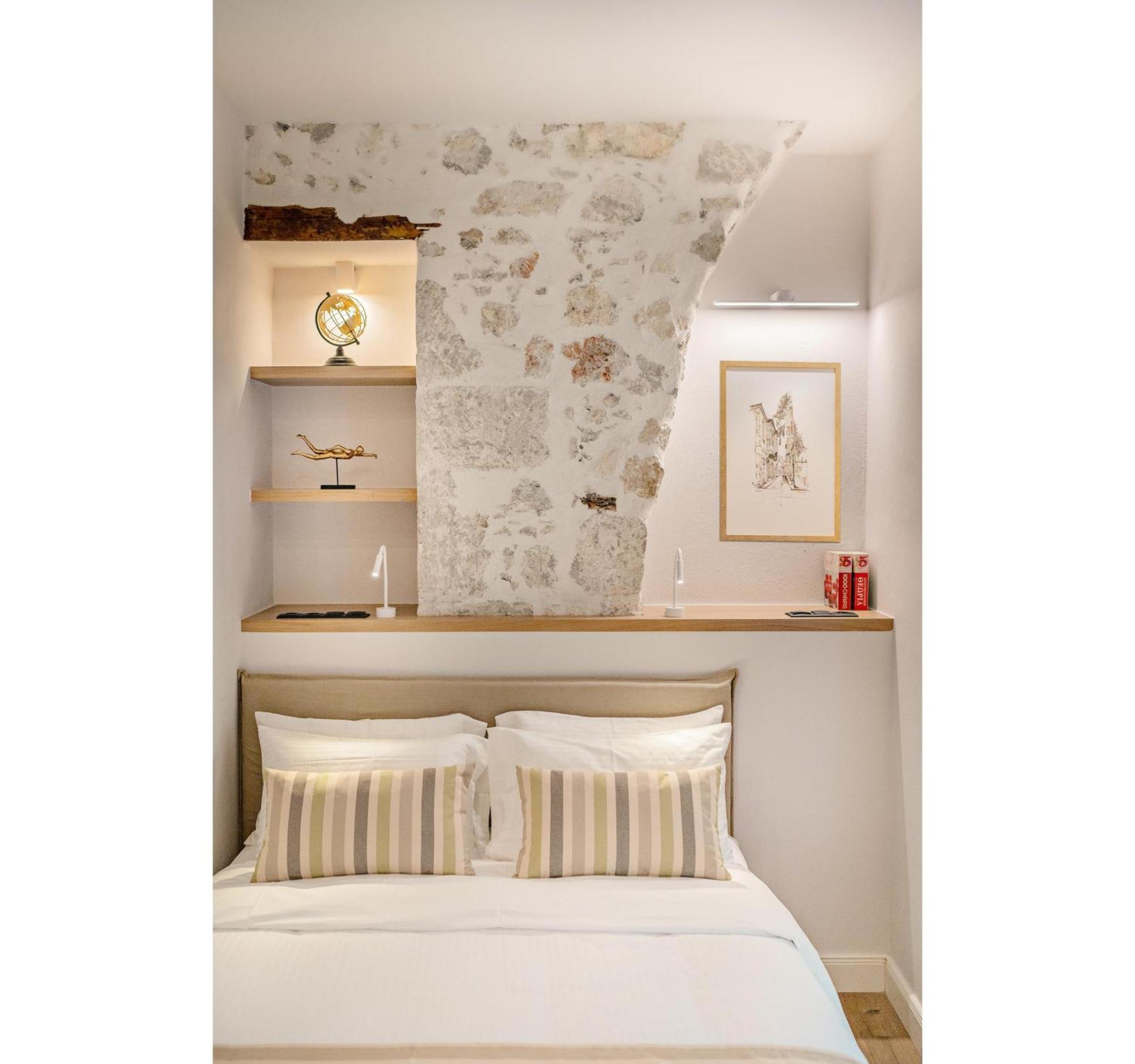Oniro Suites Réthimno Kültér fotó