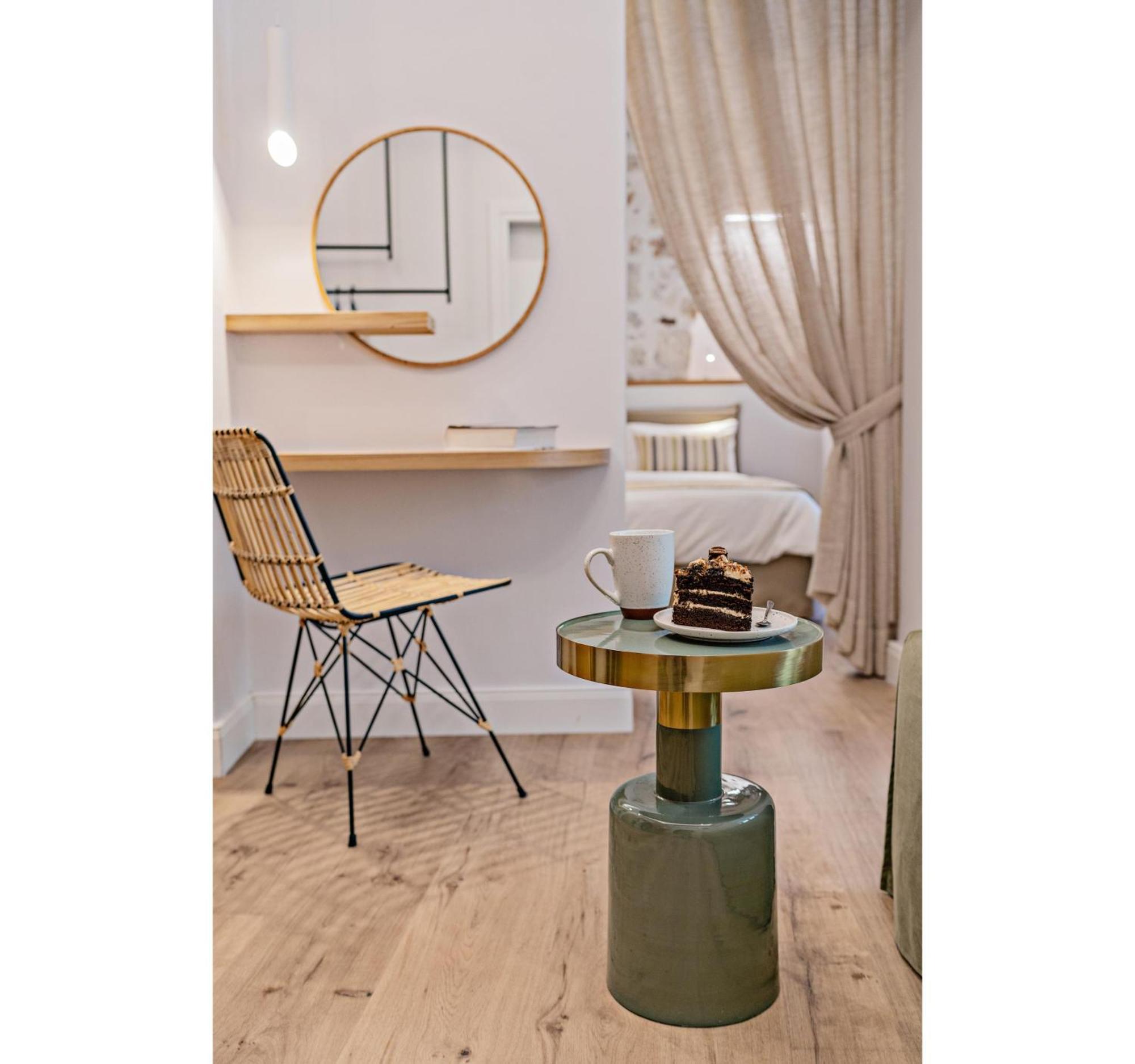 Oniro Suites Réthimno Kültér fotó