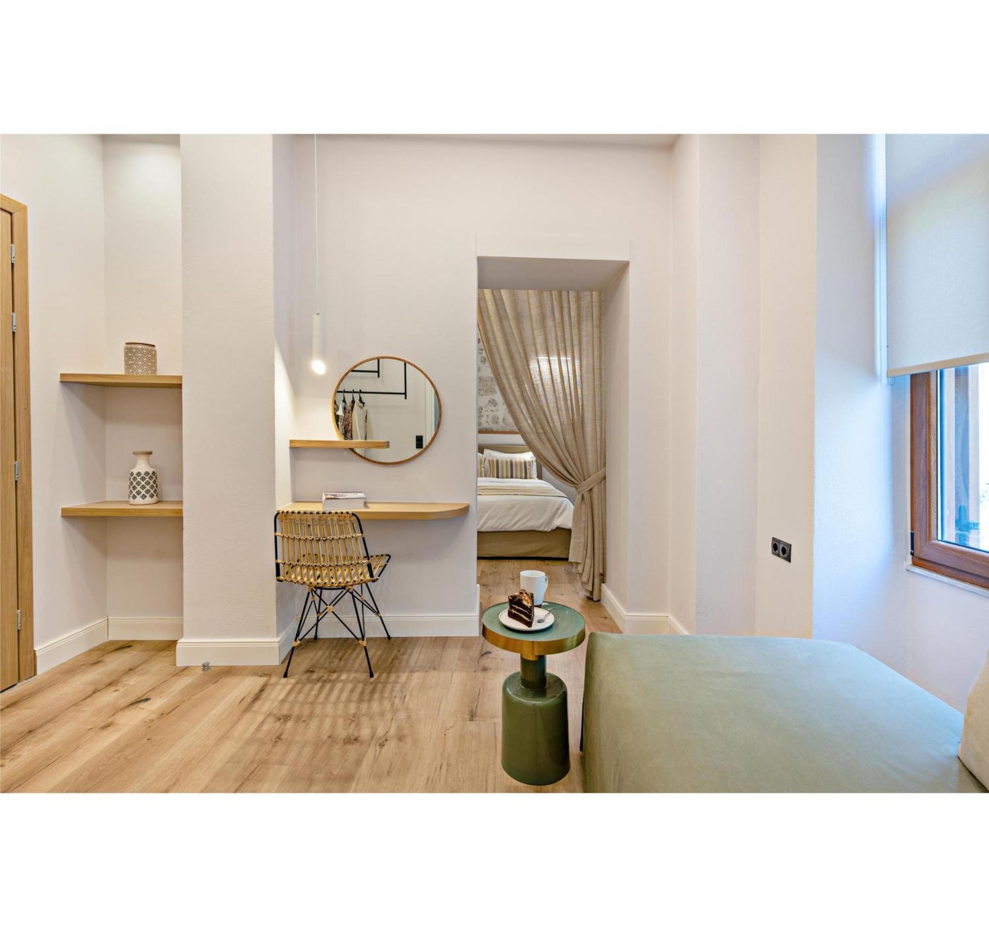 Oniro Suites Réthimno Kültér fotó