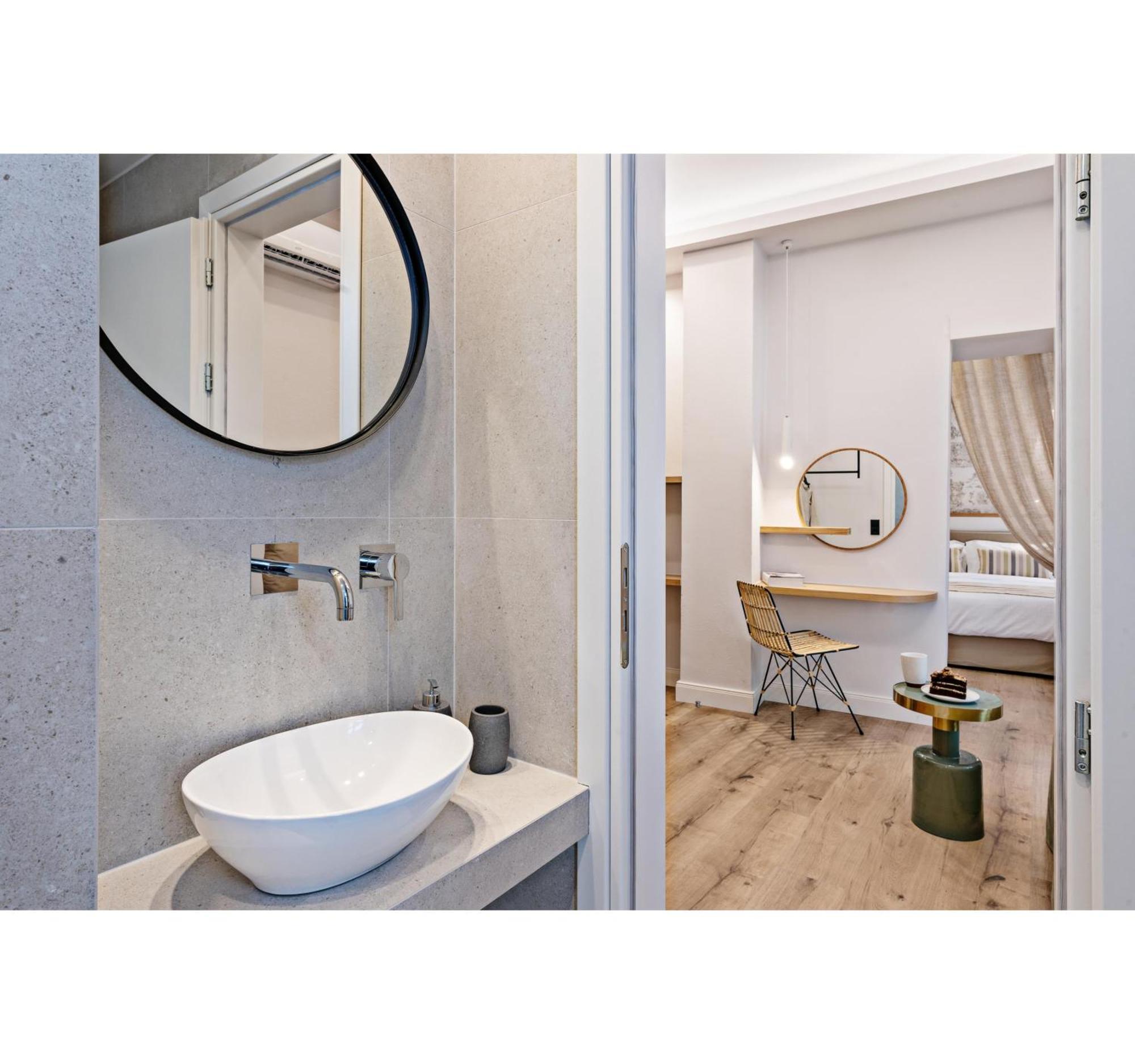 Oniro Suites Réthimno Kültér fotó