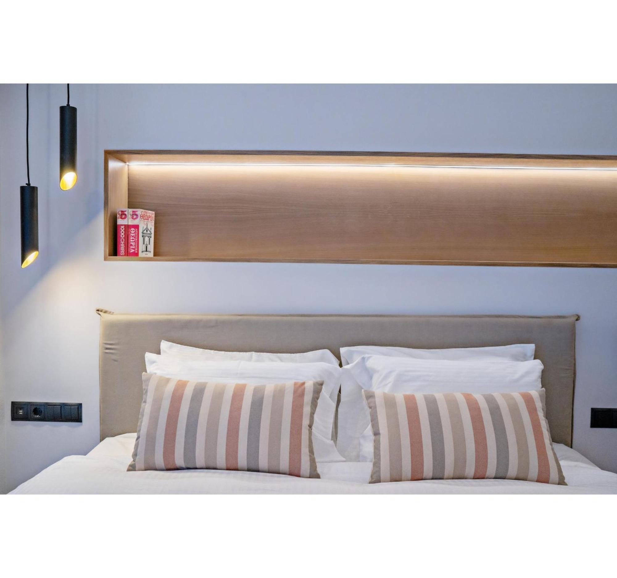 Oniro Suites Réthimno Kültér fotó