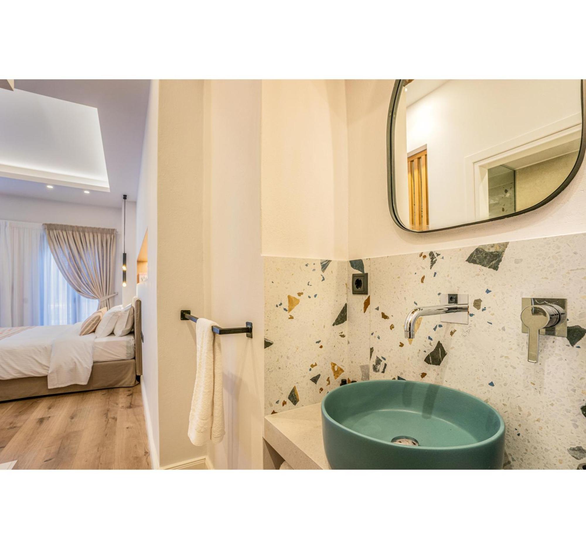 Oniro Suites Réthimno Kültér fotó