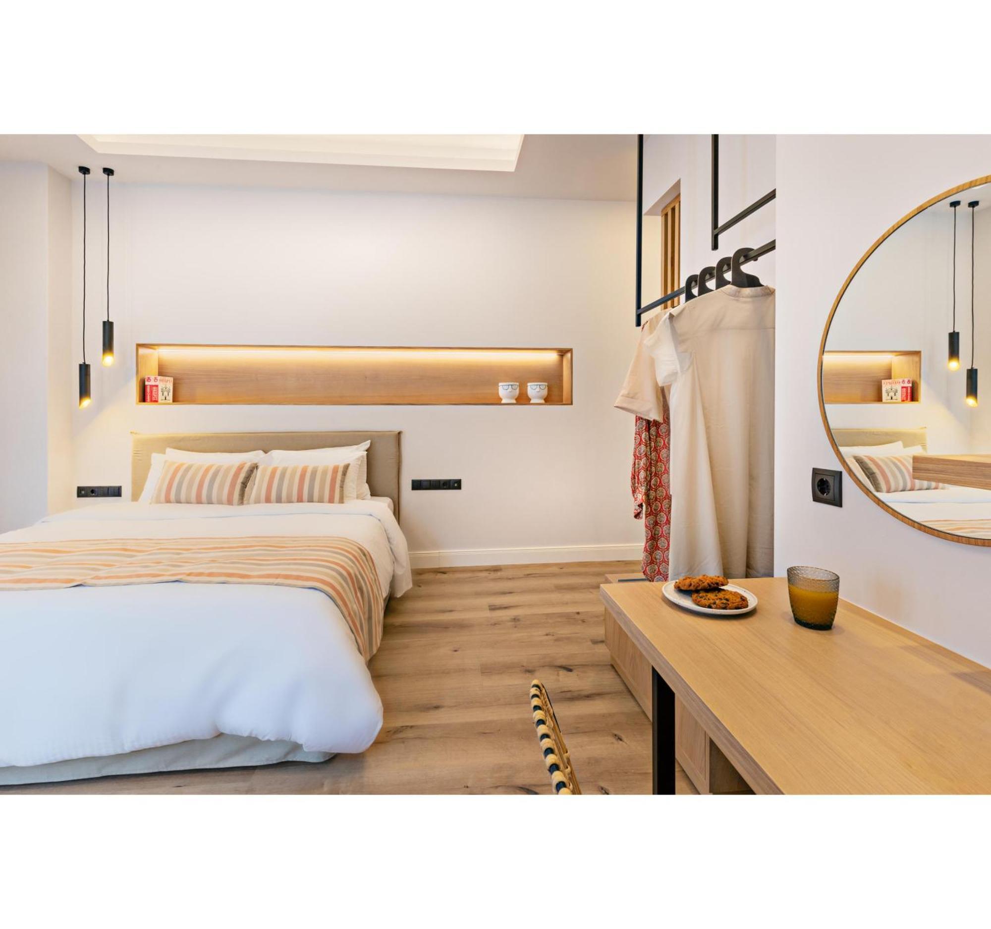 Oniro Suites Réthimno Kültér fotó