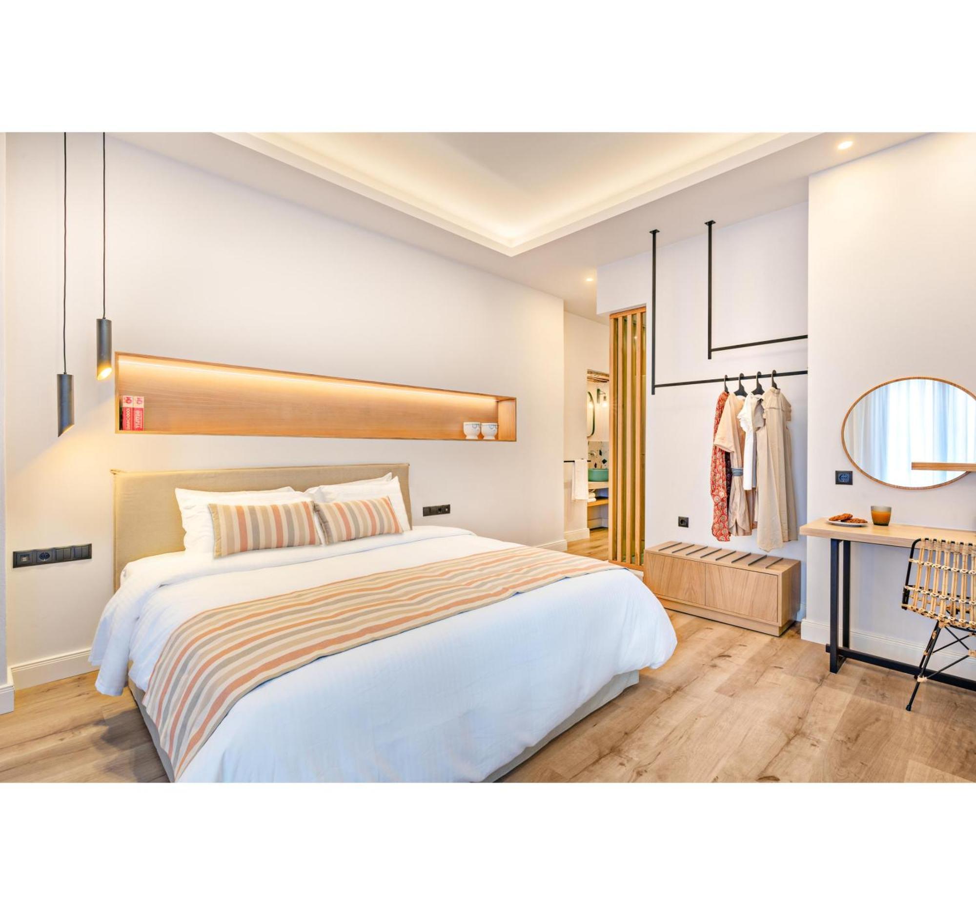 Oniro Suites Réthimno Kültér fotó