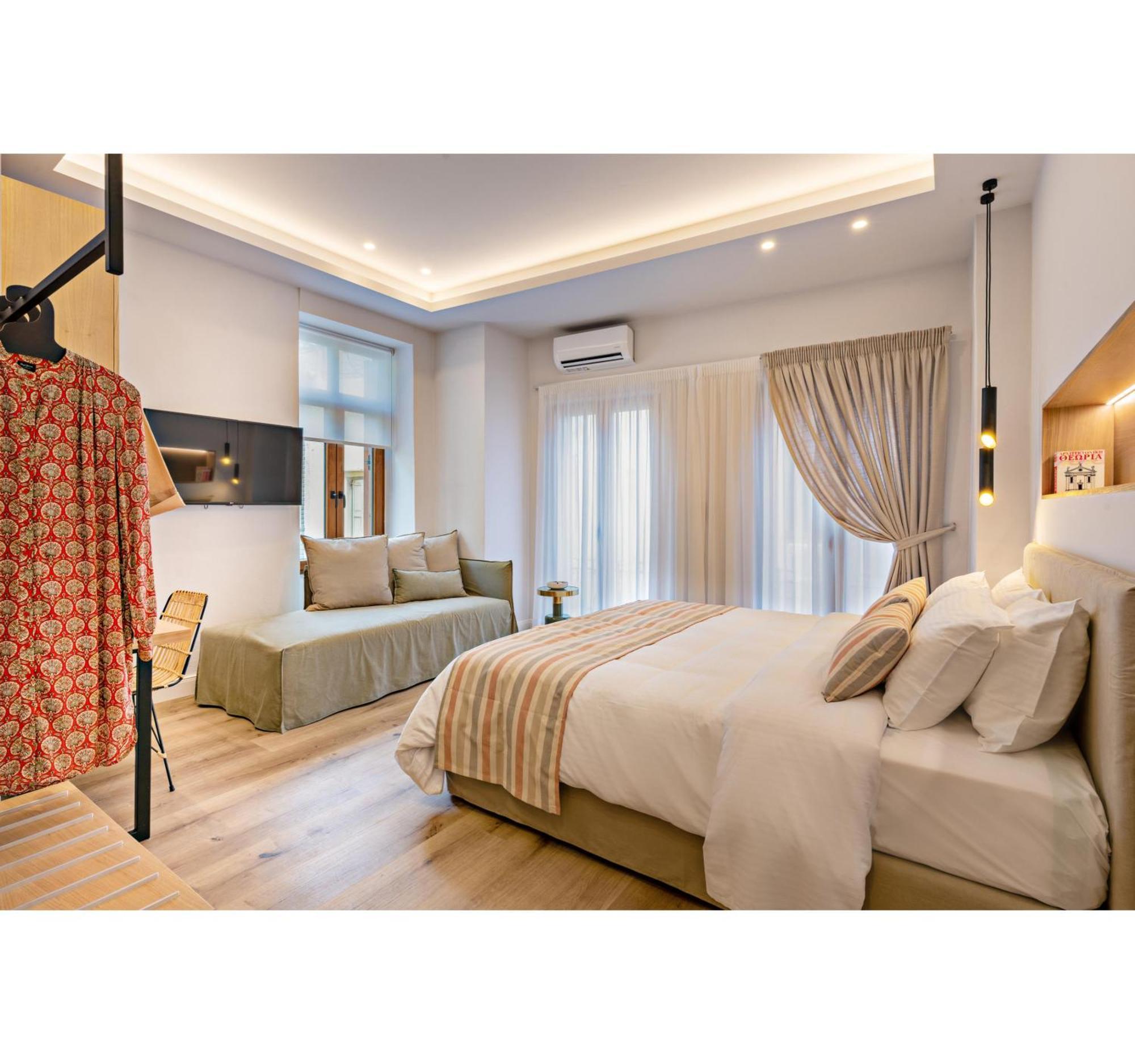 Oniro Suites Réthimno Kültér fotó